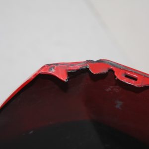 Nissan Leaf Rear Bumper 2018 ON 85022-5SH0H Genuine *DAMAGED* - Image 17