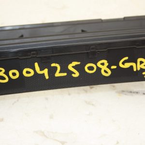 Nissan Qashqai Front Bumper Lower Grill 2023 ON 62026-HN*0A Genuine - Image 6