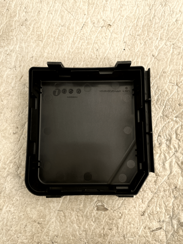 Nissan Qashqai Fuse Box Cover 2017 TO 2021 284B94BA0B Genuine 2 Nissan Qashqai Fuse Box Cover 2017 TO 2021 284B94BA0B Genuine 178507815369 3