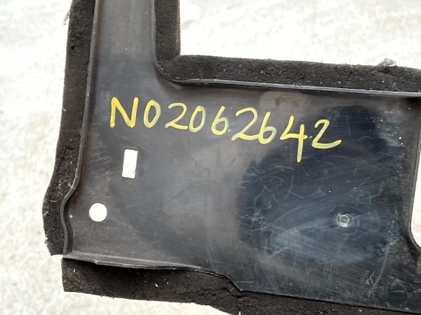Nissan Qashqai J11 Right Radiator Air Duct Channel 2013-2021 215584EB1A Genuine 11 Nissan Qashqai J11 Right Radiator Air Duct Channel 2013 2021 215584EB1A Genuine 178316593859 12