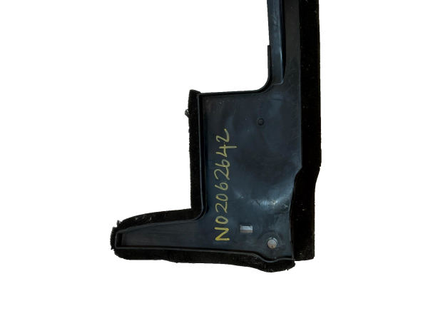 Nissan Qashqai J11 Right Radiator Air Duct Channel 2013-2021 215584EB1A Genuine 1 Nissan Qashqai J11 Right Radiator Air Duct Channel 2013 2021 215584EB1A Genuine 178316593859 2