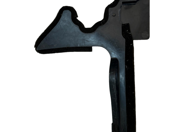 Nissan Qashqai J11 Right Radiator Air Duct Channel 2013-2021 215584EB1A Genuine 3 Nissan Qashqai J11 Right Radiator Air Duct Channel 2013 2021 215584EB1A Genuine 178316593859 4