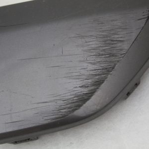 Nissan Qashqai J12 Rear Bumper Lower Section 21-24 85072-6UA0A Genuine *DAMAGED* - Image 11