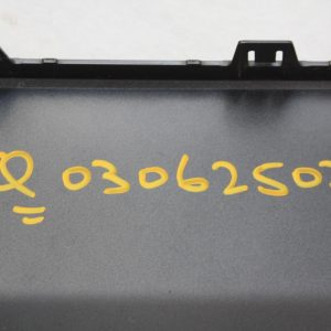 Nissan Qashqai J12 Rear Bumper Lower Section 21-24 85072-6UA0A Genuine *DAMAGED* - Image 14
