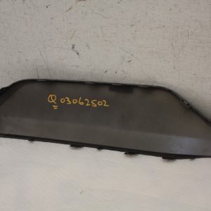 Nissan Qashqai J12 Rear Bumper Lower Section 21-24 85072-6UA0A Genuine *DAMAGED* - Image 20