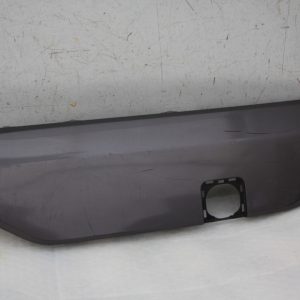 Nissan Qashqai J12 Rear Bumper Lower Section 21-24 85072-6UA0A Genuine *DAMAGED* - Image 3