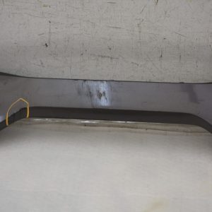 Nissan Qashqai J12 Rear Bumper Lower Section 21-24 85072-6UA0A Genuine *DAMAGED* - Image 4