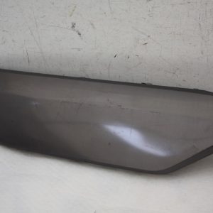 Nissan Qashqai J12 Rear Bumper Lower Section 21-24 85072-6UA0A Genuine *DAMAGED* - Image 5