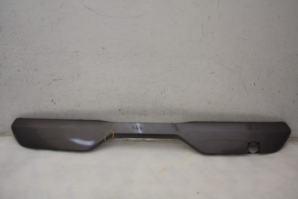 Nissan-Qashqai-J12-Rear-Bumper-Lower-Section-21-24-85072-6UA0A-Genuine-DAMAGED-177171197079