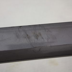 Nissan Qashqai J12 Rear Bumper Lower Section 21-24 85072-6UA0A Genuine *DAMAGED* - Image 8
