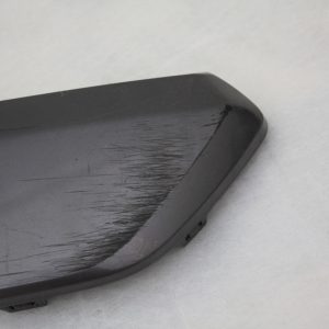 Nissan Qashqai J12 Rear Bumper Lower Section 21-24 85072-6UA0A Genuine *DAMAGED* - Image 9