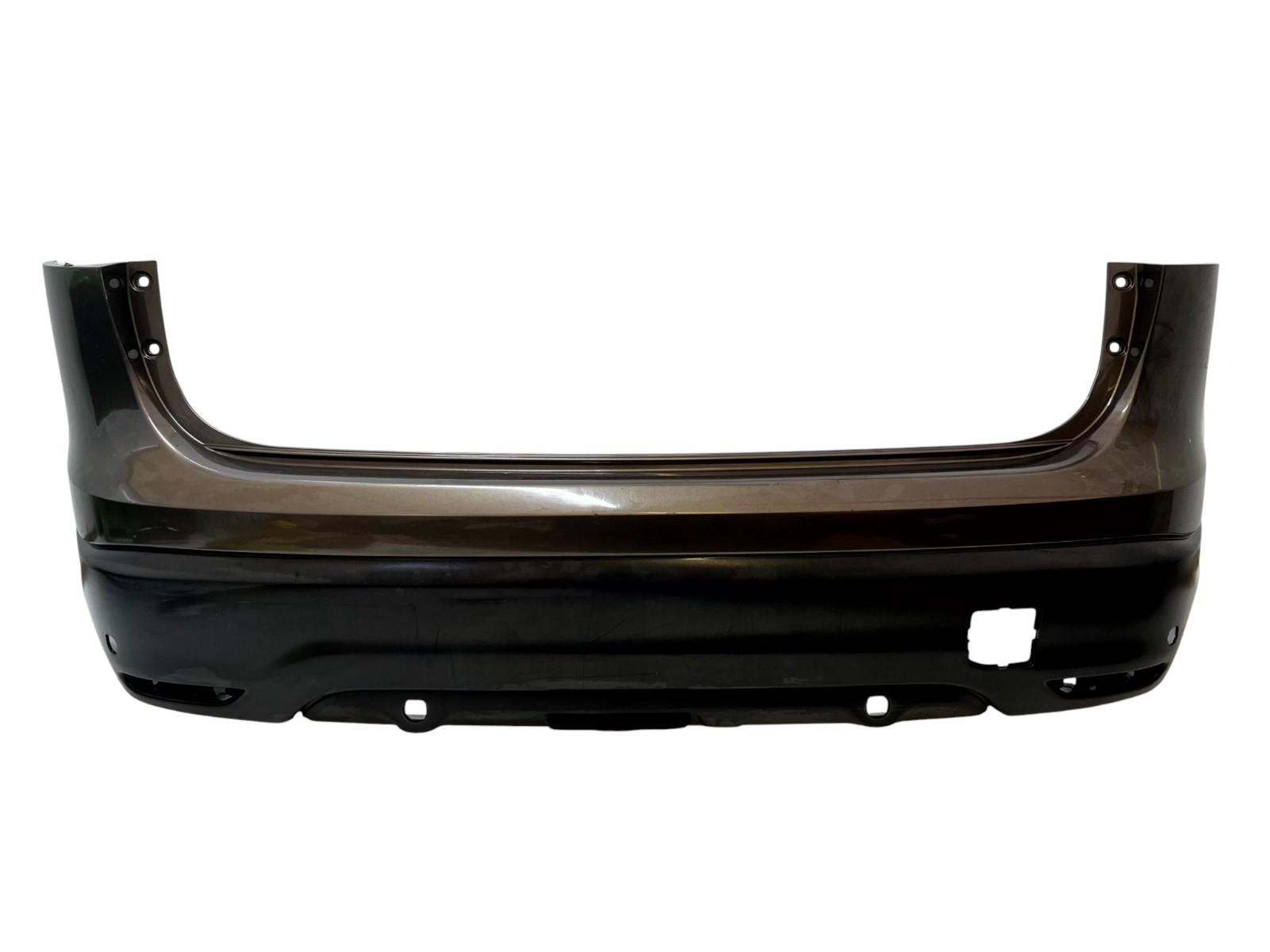 Nissan Qashqai Mk2 J11 Rear Bumper 2013 TO 2017 85022-4EA0H Genuine