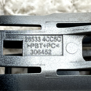 Nissan X-Trail T32 Left Side Parking Sensor Bracket 285334CC5C Genuine - Image 9