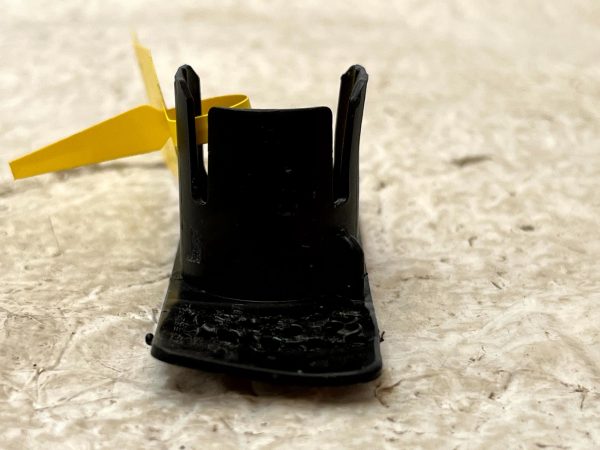 Omoda 5 Rear Bumper Parking Distance Sensor Holder 2024 ON 602001563AA Genuine 178528063119 4