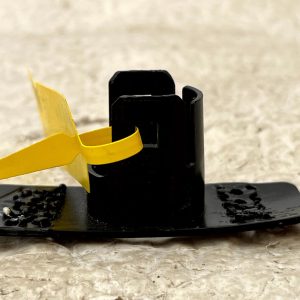 Omoda 5 Rear Bumper Parking Distance Sensor Holder 2024 ON 602001563AA Genuine - Image 5