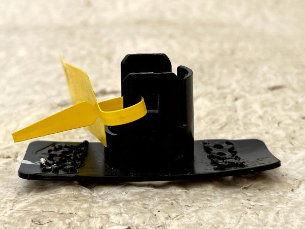 Omoda 5 Rear Bumper Parking Distance Sensor Holder 2024 ON 602001563AA Genuine 178528063119 5