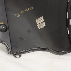 Peugeot 2008 Rear Bumper Left Corner 2020 TO 2023 9827298180 Genuine - Image 12
