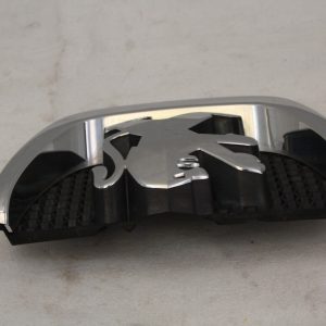 Peugeot 207 Front Bumper Badge 2006 TO 2009 Genuine - Image 3