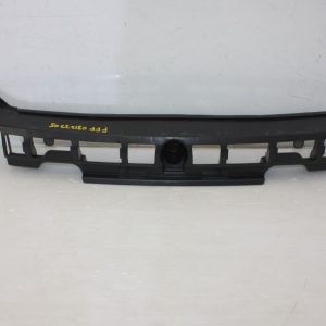 Peugeot 207 Rear Bumper Support Bracket 2006 TO 2012 9649681080 Genuine - Image 1