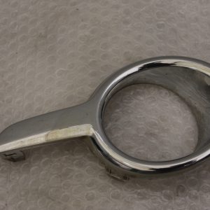 Peugeot 208 Front Bumper Left Side Chrome 2015 TO 2020 9673233377 Genuine