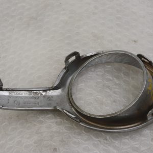 Peugeot 208 Front Bumper Left Side Chrome 9673233377 Genuine - Image 7