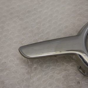 Peugeot 208 Front Bumper Right Side Chrome 2015 TO 2020 9673233277 Genuine - Image 4