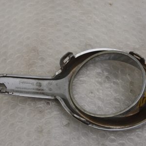 Peugeot 208 Front Bumper Right Side Chrome 2015 TO 2020 9673233277 Genuine - Image 5