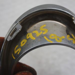 Peugeot 208 Front Bumper Right Side Chrome 2015 TO 2020 9673233277 Genuine - Image 9