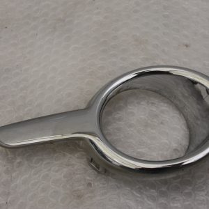 Peugeot 208 Front Bumper Right Side Chrome 9673233277 Genuine