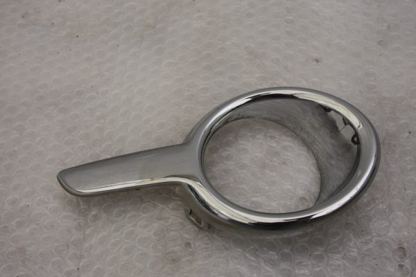 Peugeot-208-Front-Bumper-Right-Side-Chrome-9673233277-Genuine-177420351019