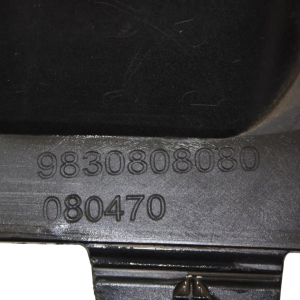 Peugeot 208 Rear Bumper Lower Section 2020 TO 2023 9830808080 Genuine - Image 14