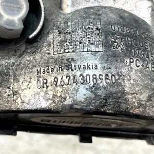 Peugeot 208 Rear Lower Center Fog Light Lamp 2012 TO 2019 9674308980 Genuine - Image 13