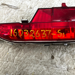 Peugeot 208 Rear Lower Center Fog Light Lamp 2012 TO 2019 9674308980 Genuine - Image 14