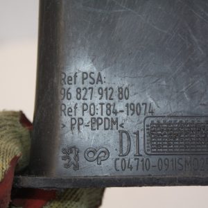 Peugeot 3008 Front Crash Bar Right Side Bracket 2009 TO 2013 9682791280 Genuine - Image 5