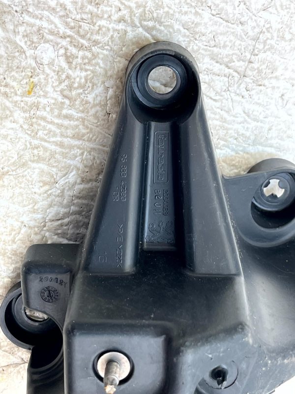 Peugeot 3008 MK1 Rear Bumper Left Mount Bracket 2009 TO 2014 9683342880 Genuine 1 Peugeot 3008 MK1 Rear Bumper Left Mount Bracket 2009 TO 2014 9683342880 Genuine 178560614289 2