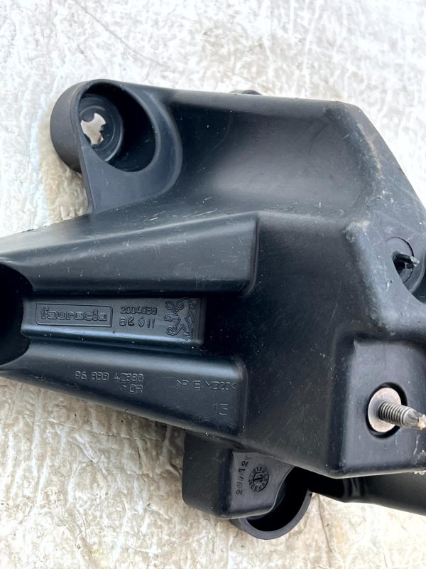 Peugeot 3008 MK1 Rear Bumper Left Mount Bracket 2009 TO 2014 9683342880 Genuine 2 Peugeot 3008 MK1 Rear Bumper Left Mount Bracket 2009 TO 2014 9683342880 Genuine 178560614289 3