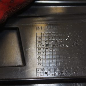 Peugeot 3008 MK2 Rear Right Inner Tail Light Lamp 2017-2024 9810477780 Genuine - Image 11