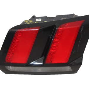 Peugeot 3008 MK2 Rear Right Inner Tail Light Lamp 2017-2024 9810477780 Genuine - Image 1