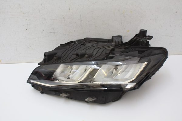 Peugeot-308-Left-Side-LED-Headlight-2022-ON-9849116680-Genuine-DAMAGED-178294471719
