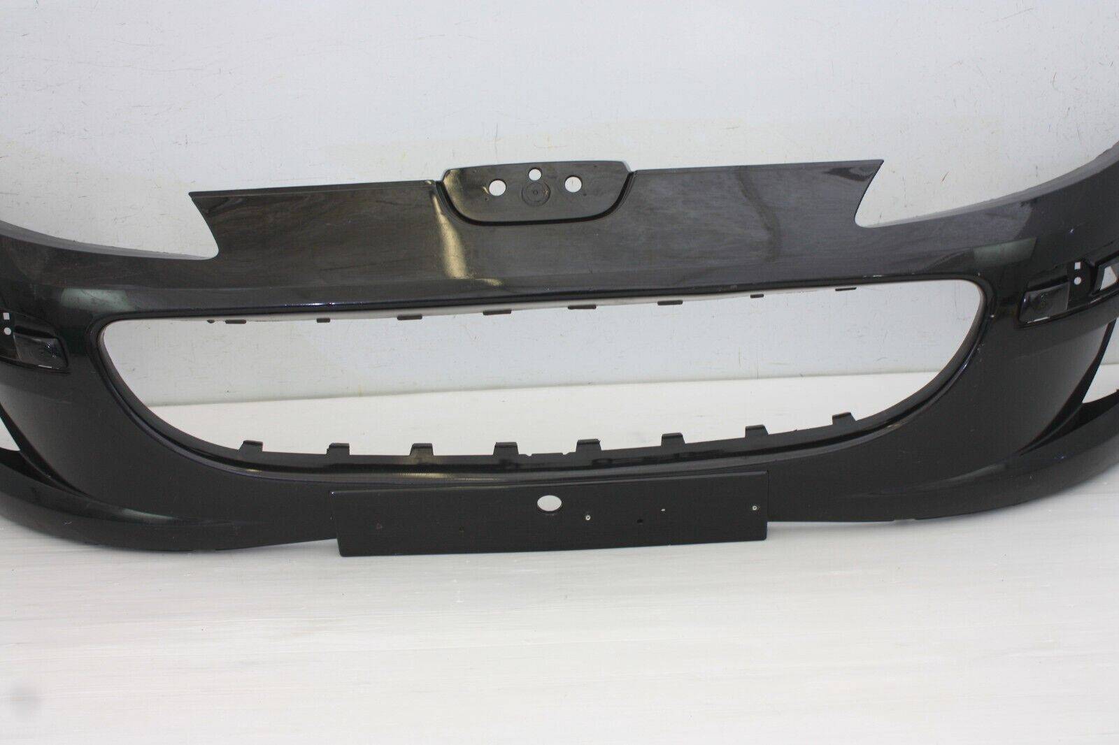 Peugeot-407-Front-Bumper-2004-TO-2008-9644644377-Genuine-175689479809-2