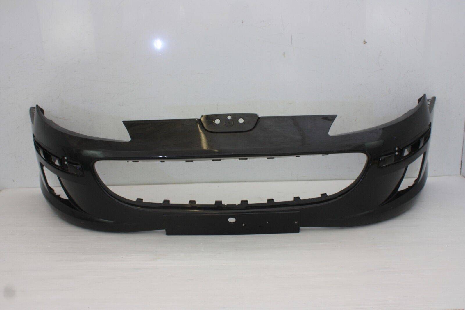 Peugeot-407-Front-Bumper-2004-TO-2008-9644644377-Genuine-175689479809