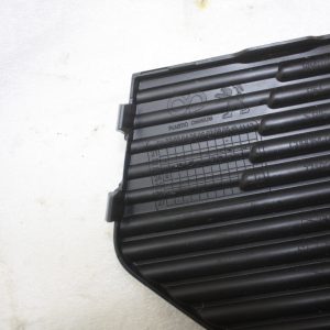 Peugeot 408 GT Rear Bumper Tow Cover 2023 ON 9840706180 Genuine - Image 11