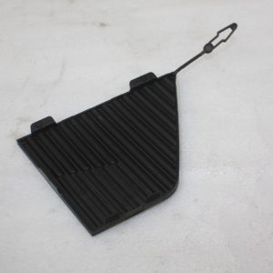 Peugeot 408 GT Rear Bumper Tow Cover 2023 ON 9840706180 Genuine - Image 8