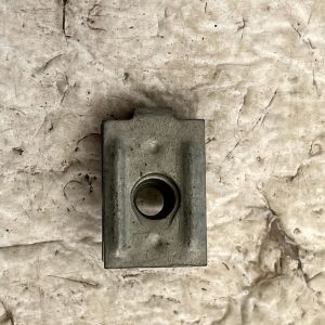 Peugeot Citroen Mounting Fixing Sheet Metal Clip Nut YQ00158380 Genuine - Image 3