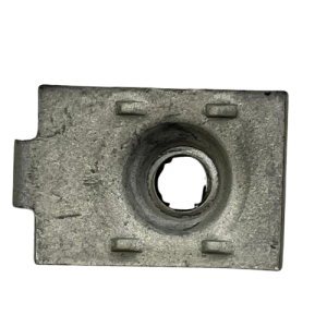 Peugeot Citroen Mounting Fixing Sheet Metal Clip Nut YQ00158380 Genuine - Image 1