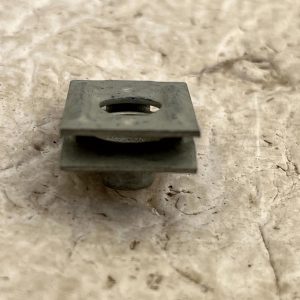 Peugeot Citroen Mounting Fixing Sheet Metal Clip Nut YQ00158380 Genuine - Image 6
