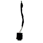 Peugeot Citroen PDC Parking Sensor Wiring Loom Plug Connector 968402 1 Genuine 178450312139