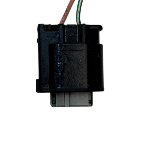 Peugeot Citroen PDC Parking Sensor Wiring Loom Plug Connector 968402-1 Genuine - Image 2