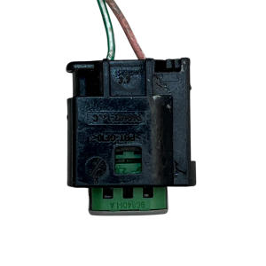 Peugeot Citroen PDC Parking Sensor Wiring Loom Plug Connector 968402-1 Genuine - Image 3
