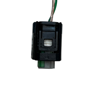 Peugeot Citroen PDC Parking Sensor Wiring Loom Plug Connector 968402-1 Genuine - Image 4